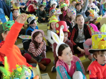 What fab Easter Bonnets