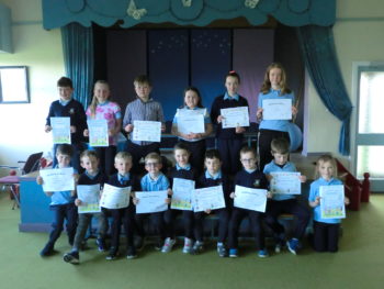 Congratulations to our Certificate Winners!